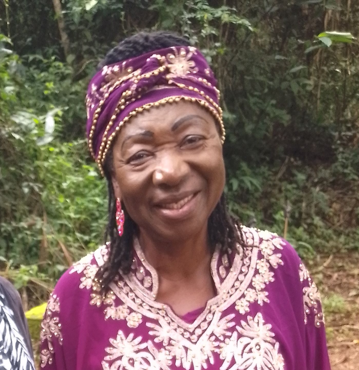 Gisèle Marcelle Kamdom